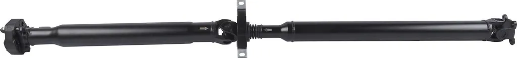 Arbre de transmission arrière pour E46 en acier poli de longue durée - 2