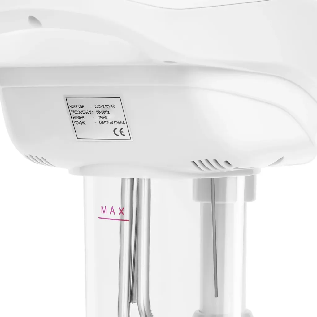 Vaporizzatore Viso 08A 750W | Pulizia Profonda Ozono | Benessere Pelle
