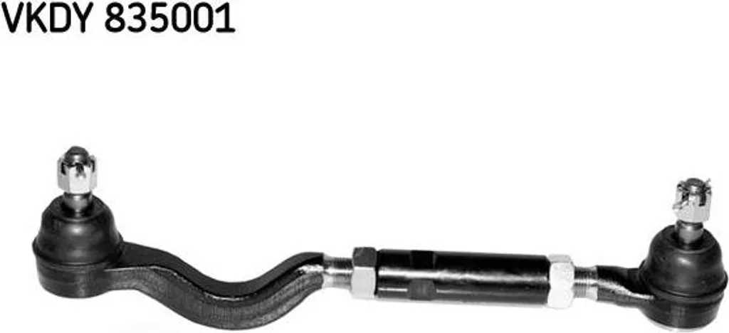 SKF VKDY 835001 Barre d'accouplement OE HB568100 pour Galloper