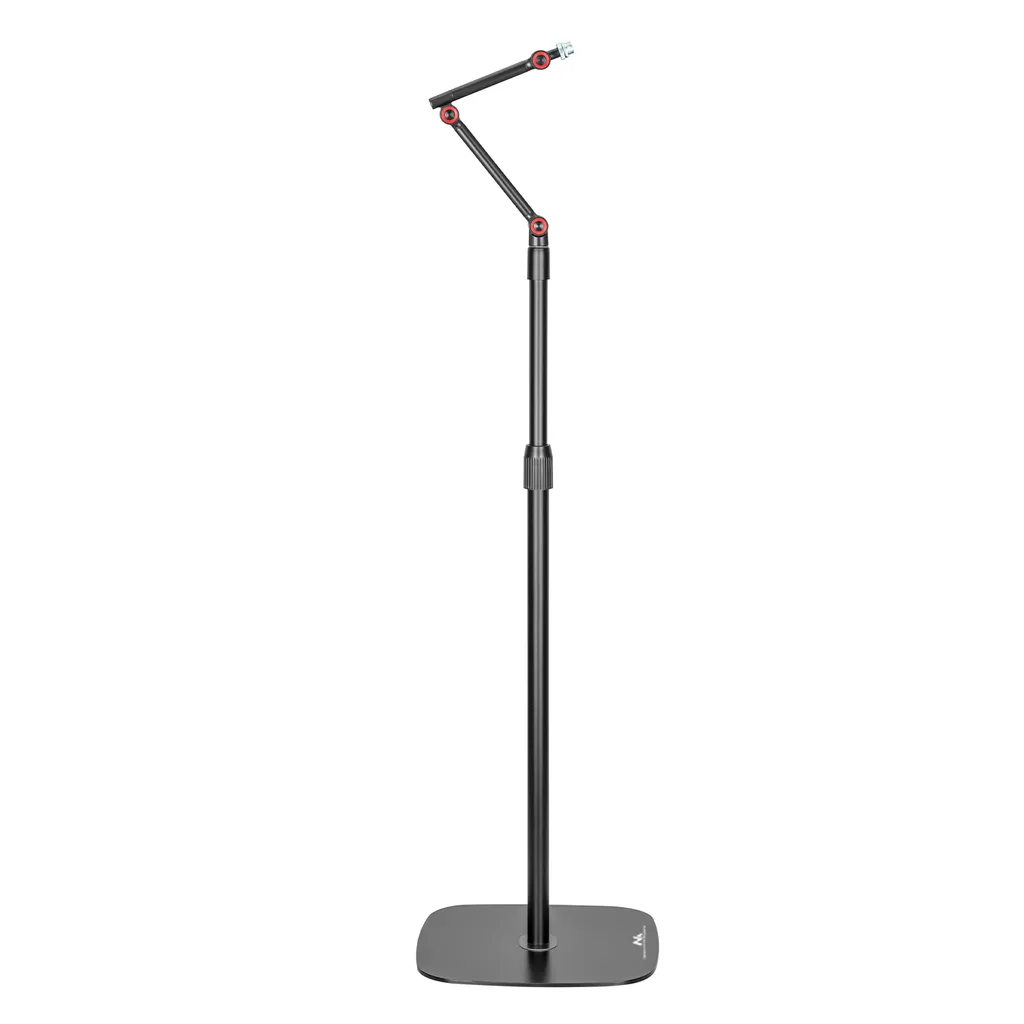 Fini les Vibrations : Support Micro Maclean MC-337 Métal Stable - 2
