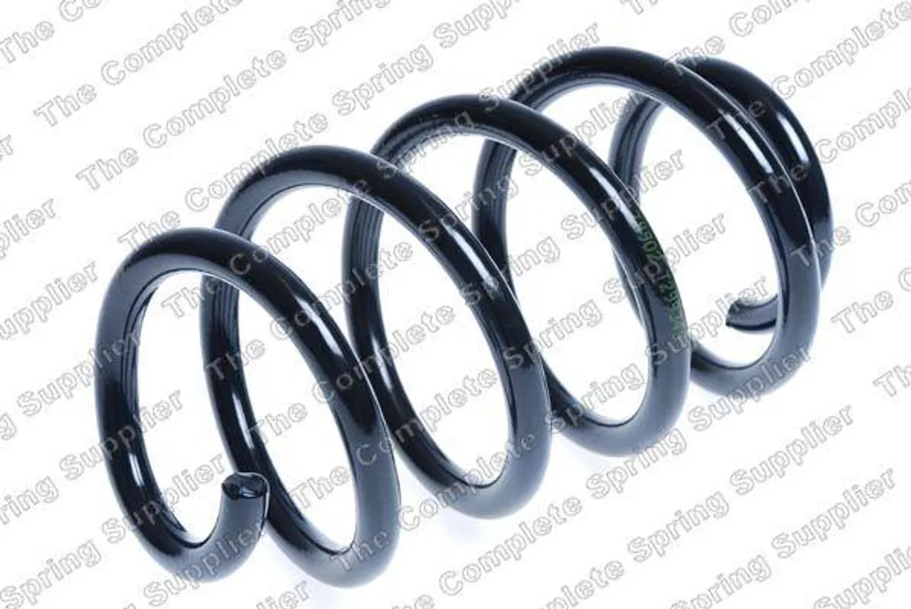 Ressort de suspension Audi A3 1K0411105FD : corrige l'affaissement