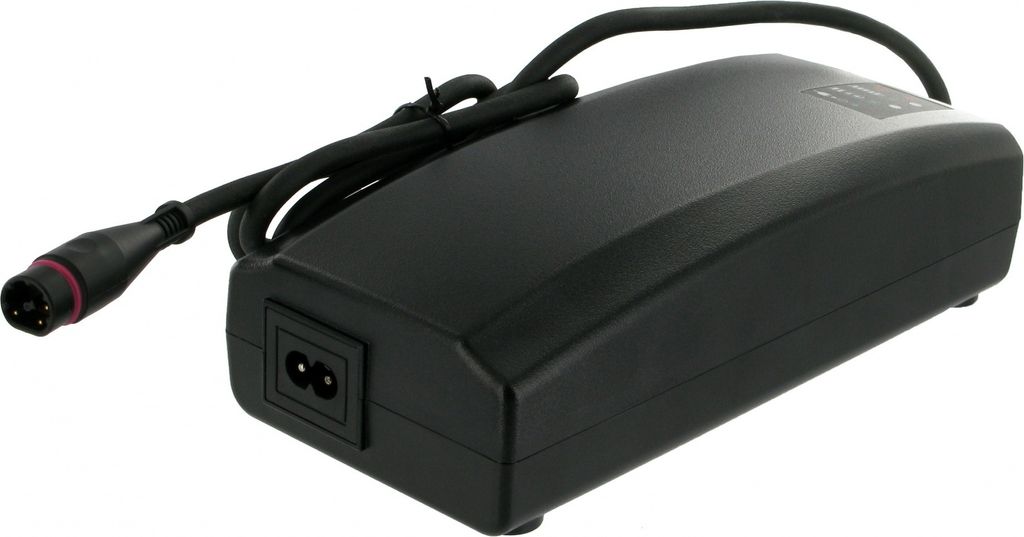 für MTB CYCLETECH CODE 25, E-Bike Ladegerät 36V 4A