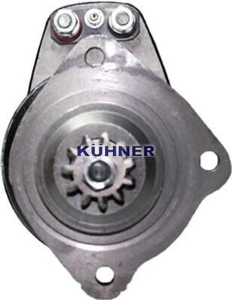 AD KÜHNER 254015 Starter Anlasser 5,5kW 24V