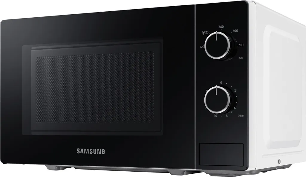 Micro-ondes compact Samsung 20L idéal pour les petites cuisines - 3