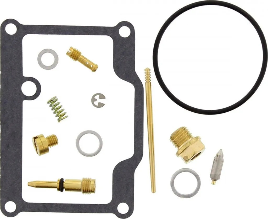 Réparer fuite et ralenti Suzuki GT 380 (1973-1979) - Kit Carburateur