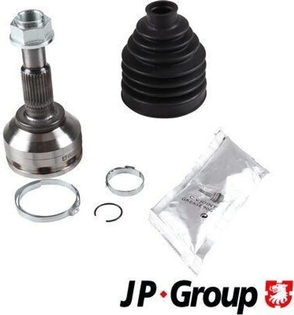 Supprimer les bruits de transmission Tesla Model 3 avec kit joints JP GROUP