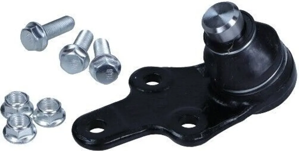 Joint de suspension renforcé MAXGEAR 72-3618 pour châssis Focus III Ford