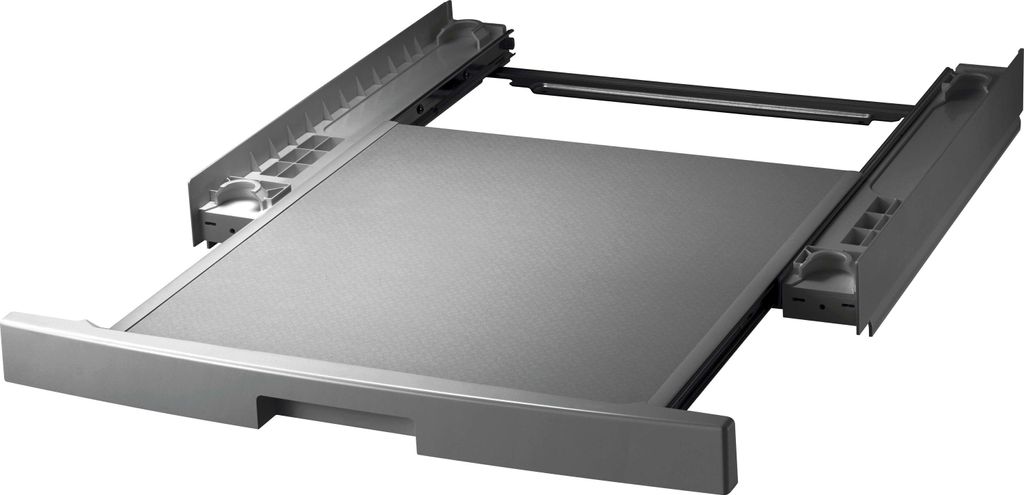 Zwischenbaurahmen SKK-DDX mit Auszug (inox) Produktbild 