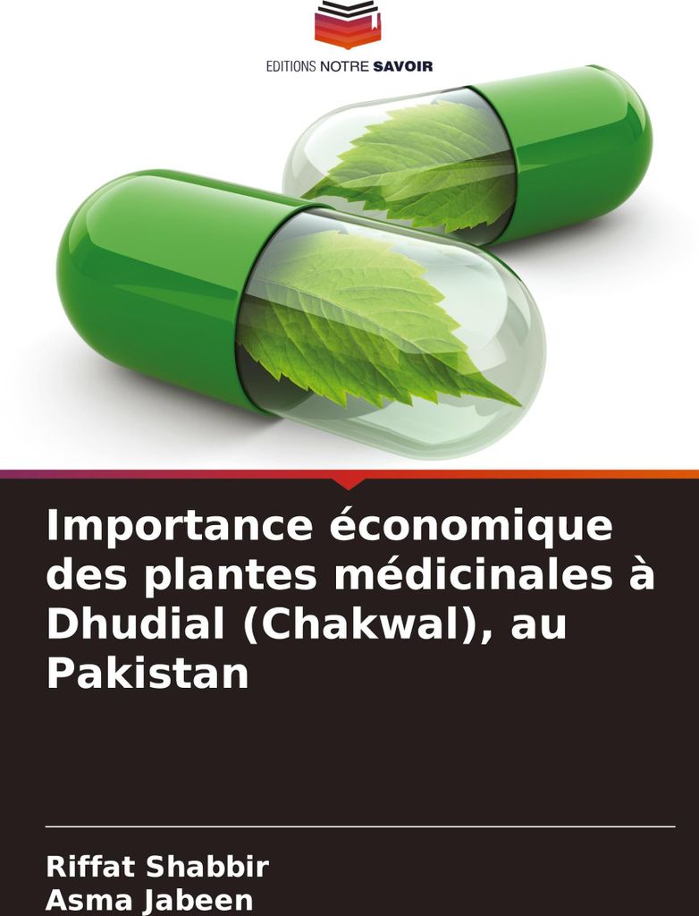 Importance économique des plantes médicinales à Dhudial (Chakwal), au Pakistan