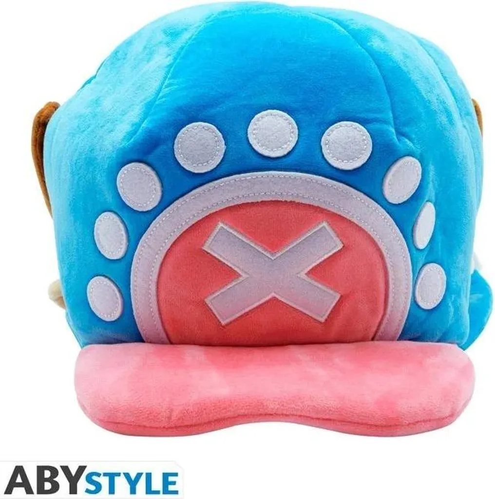 Replica del copricapo One Piece - Tony Tony Chopper - 8