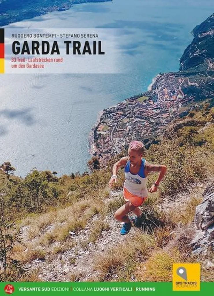 Évitez les Glissades avec les Chaussures Garda Trail à Grip Tout-Terrain