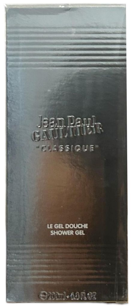Jean Paul Gaultier Classique, Duschgel, 200 ml, Erwachsene, Produktbild 