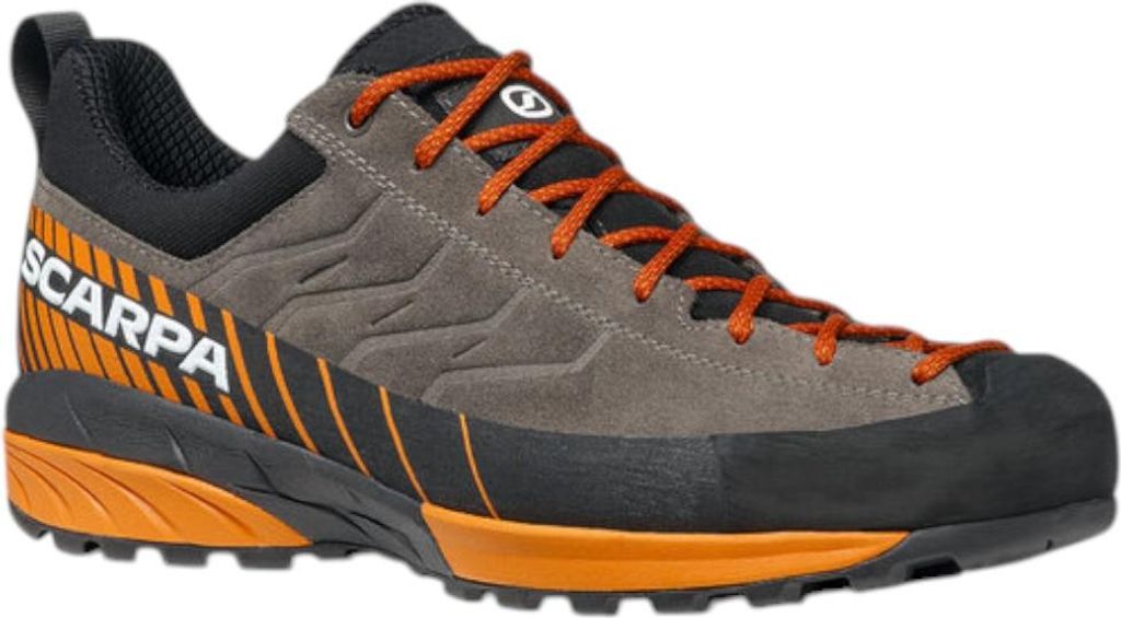 Scarpa Mescalito Titanium/Mango 41 Heren Wanderschuhe
