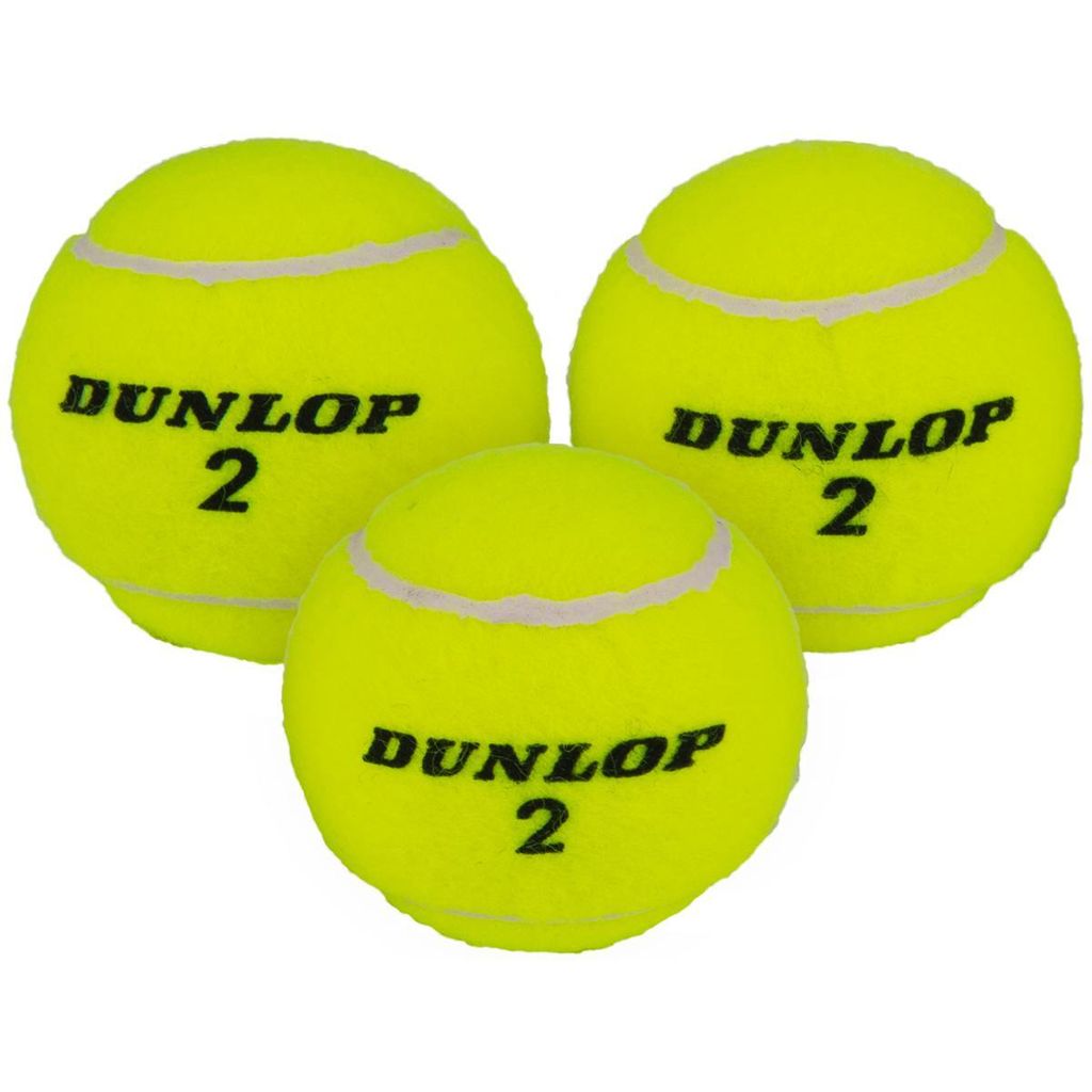DUNLOP Sport GmbH TB Club AC 3 PET 0 0 STK Image du produit 