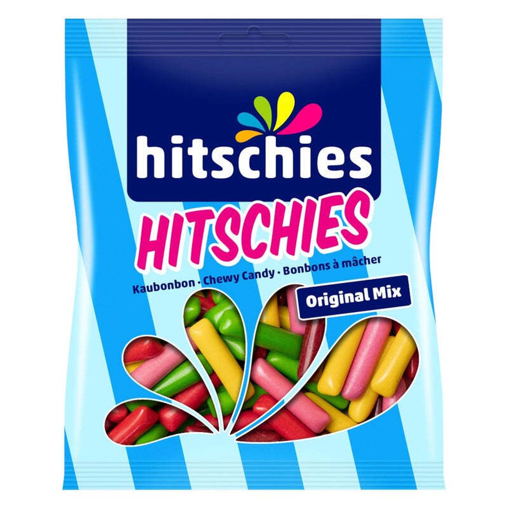 hitschler Hitschies Kaubonbon Dragees Original VPE (16X150g Produktbild 