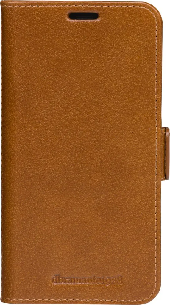 Coque dbramante1928 CPH Slim 15,5 cm avec Porte-cartes en Cuir Véritable