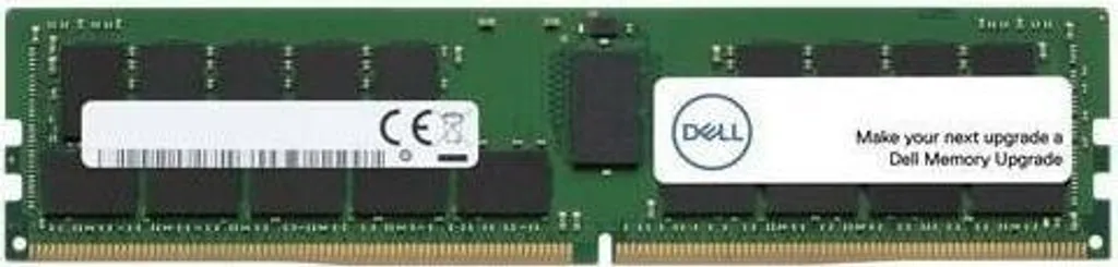 Mémoire Vive Dell DIMM 32GB Pour Virtualisation Et Traitement Base De Données