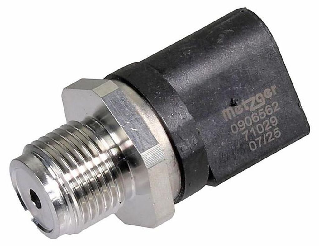 Kraftstoffdrucksensor Kraftstoffverteilerrohr 3-polig METZGER für u.a. BMW 7er