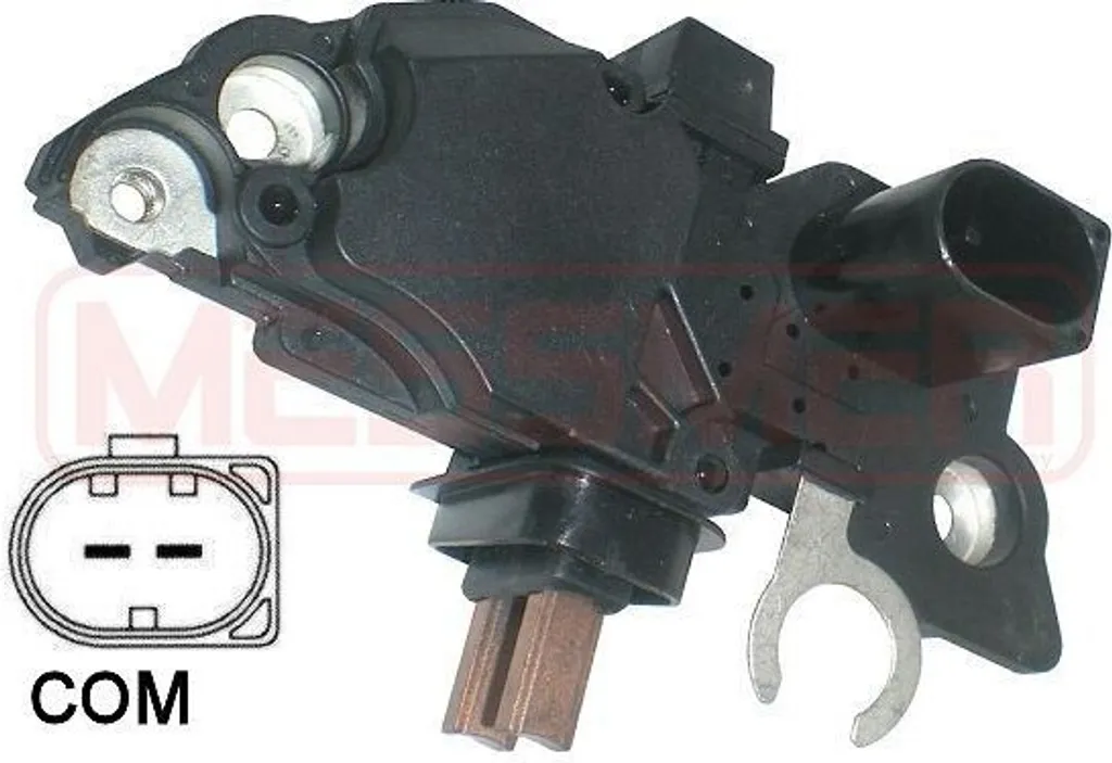 Régulateur de tension pour alternateur Audi A5 Q5 et VW Polo Touran