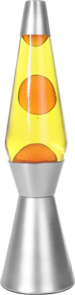 i-Total Lavalampe – Lavalampe – Stimmungslampe – 40 x 11 cm Produktbild 