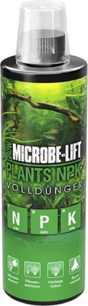 Microbe-Lift 473 ml flüssiger NPK Dünger Plants NPK