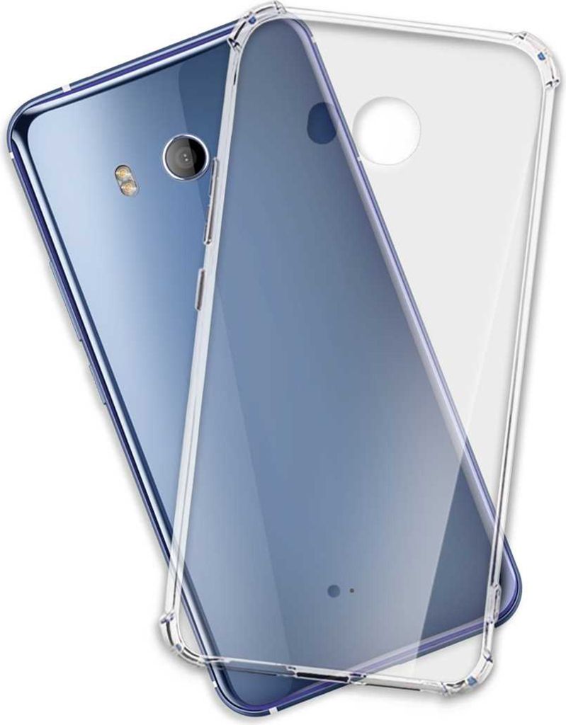 TPU Hülle Clear Armor Soft Case für HTC U11 (5.5'') - transparent