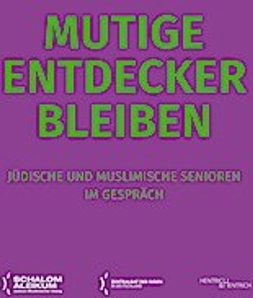 Mutige Entdecker bleiben