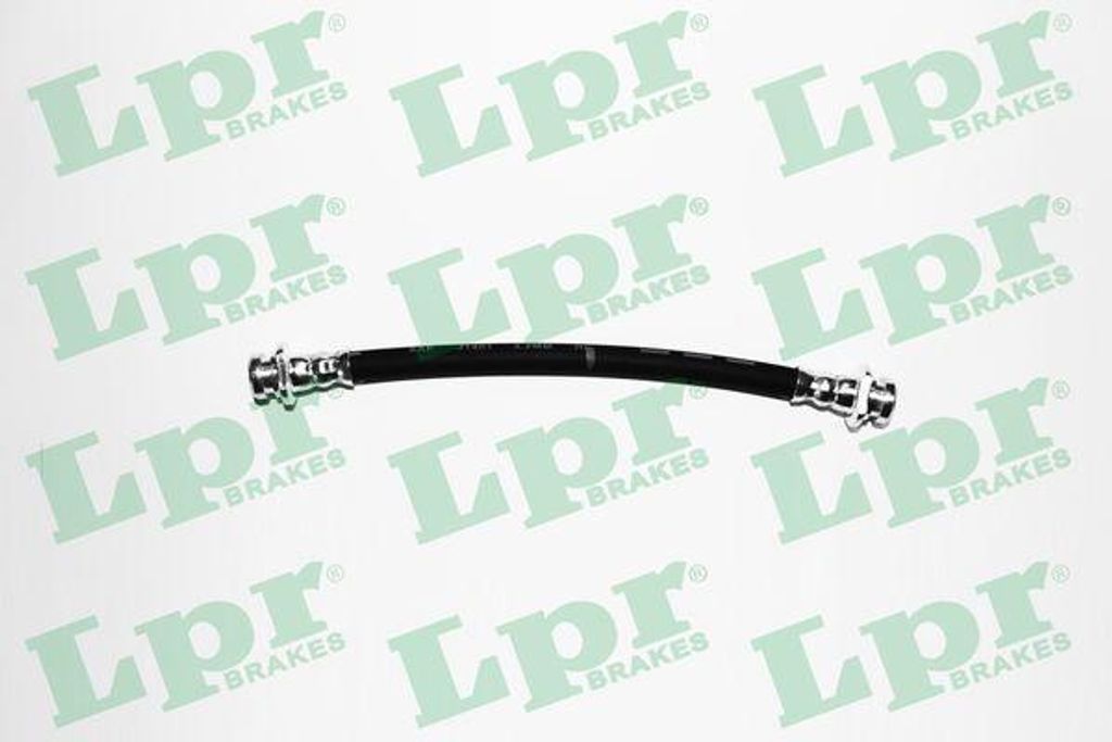 LPR 6T48763 Bremsschlauch OE 90947020000000000 kompatibel mit Urban Cruiser, Verso, Yaris