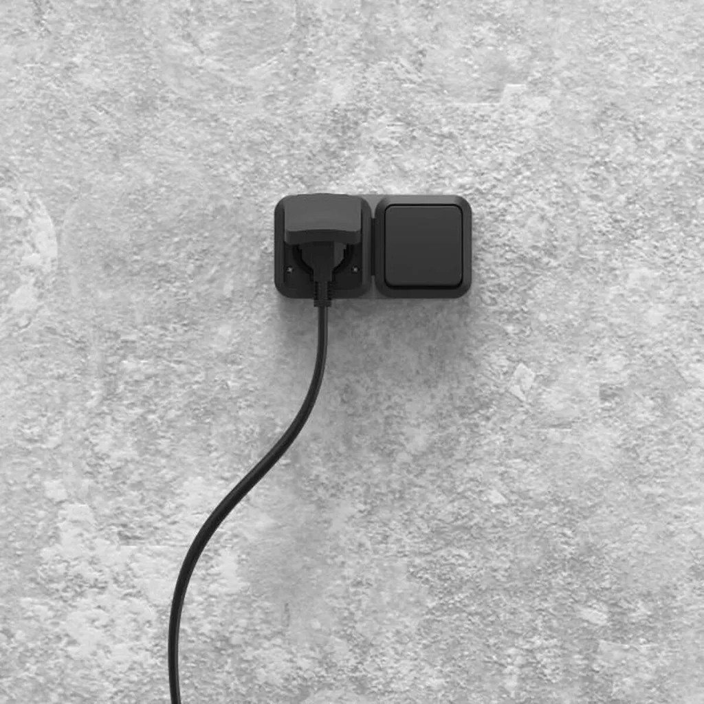 Prise Intelligente Programmable 3680W avec Minuteur et Commande à Distance - 3