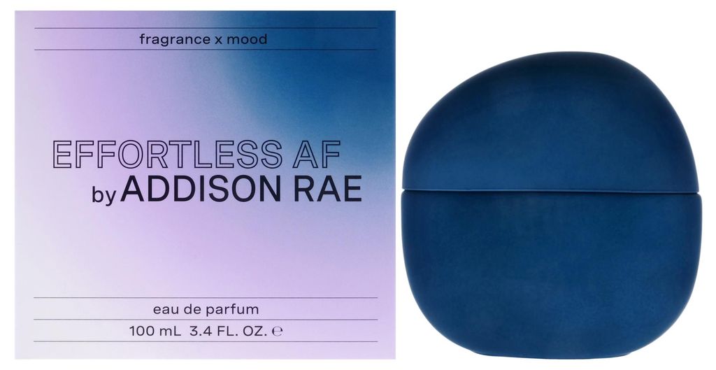 Addison Rae Effortless AF, toaletní voda, 100 ml (pro ženy) Obrázek produktu 