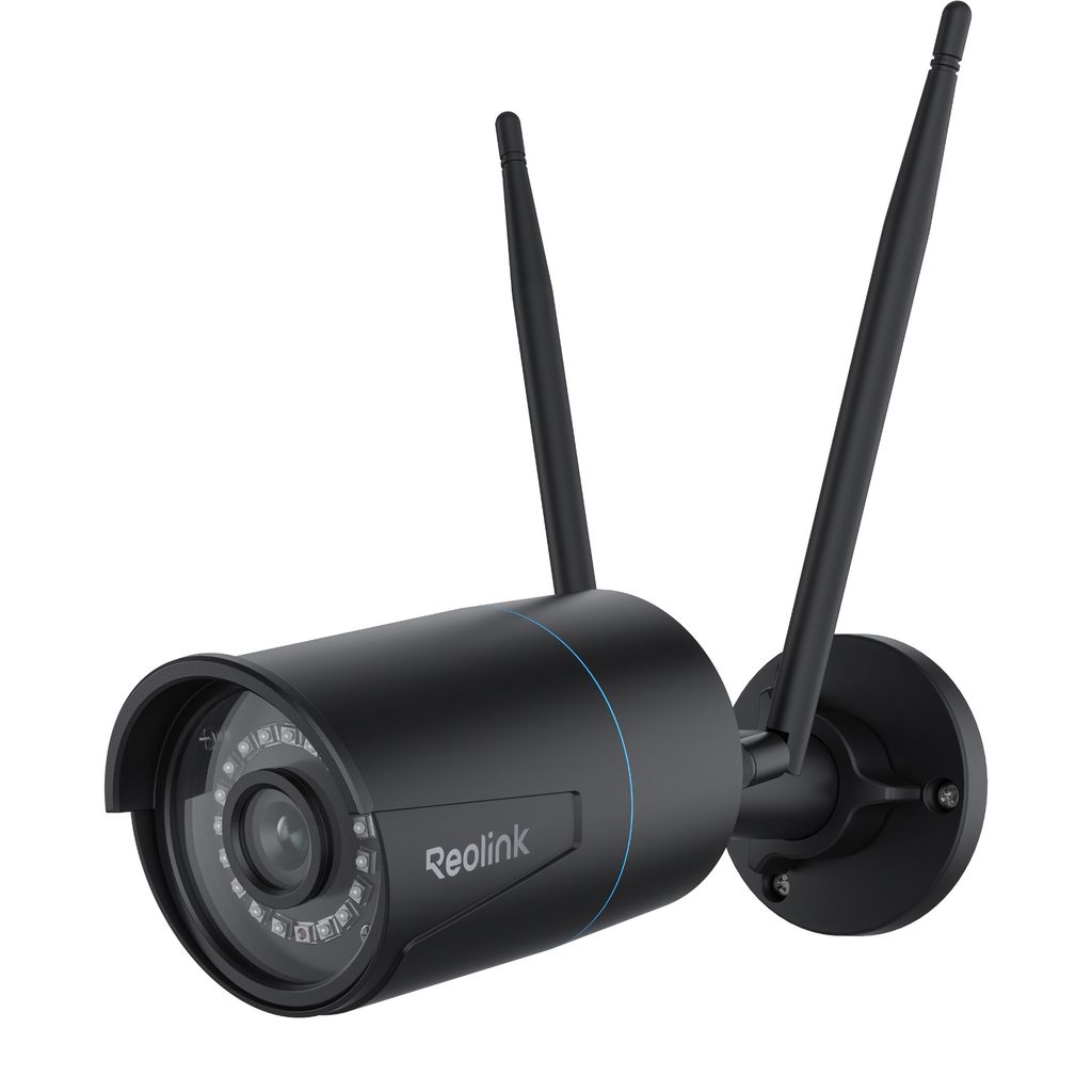 Reolink RLC-510WA, 2K+ 5MP WLAN Überwachungskamera mit Produktbild 