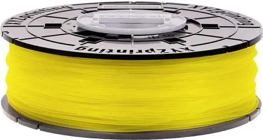 Filament PLA Blanc 1,75 mm 600g Spotebn pour Imprimante 3D XYZ RFPLKXEU02E