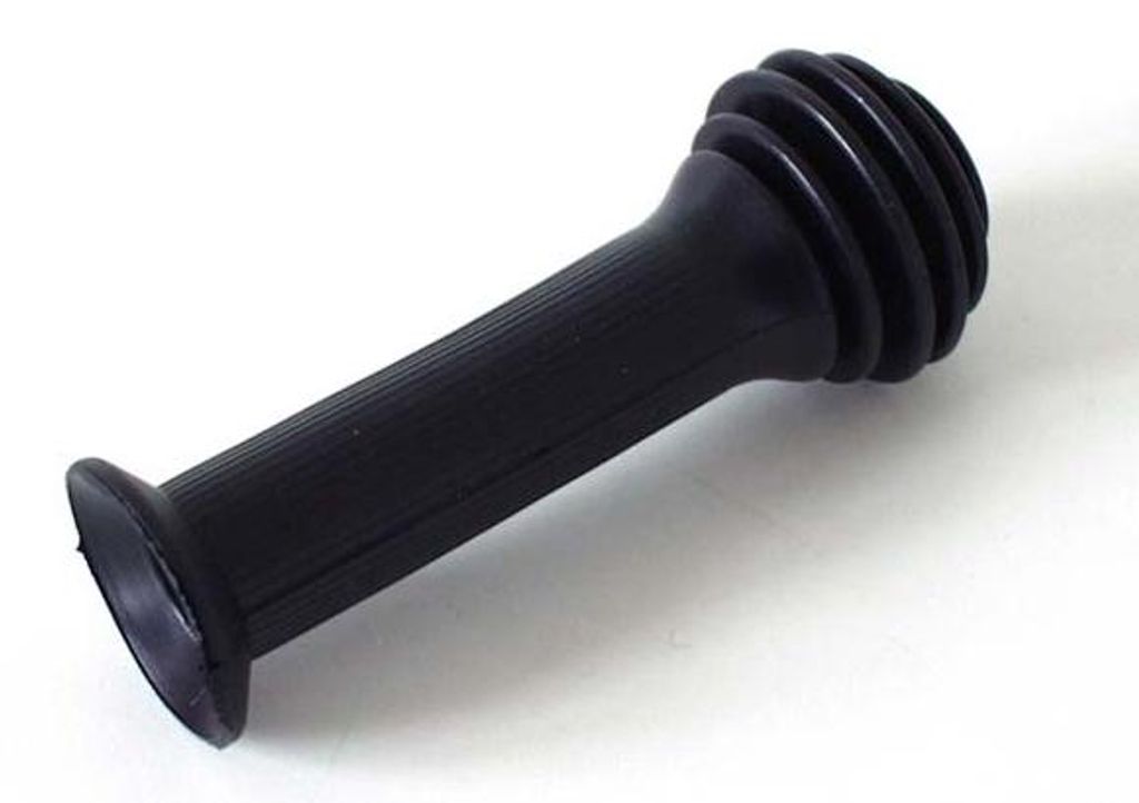 Rolly Toys Griff mit Kugel 16 mm schwarz Obrázek produktu 