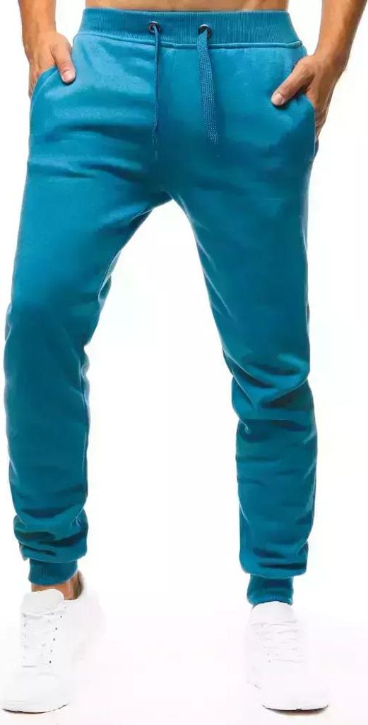 Dstreet Herren-Jogginghosen Ze Blau M