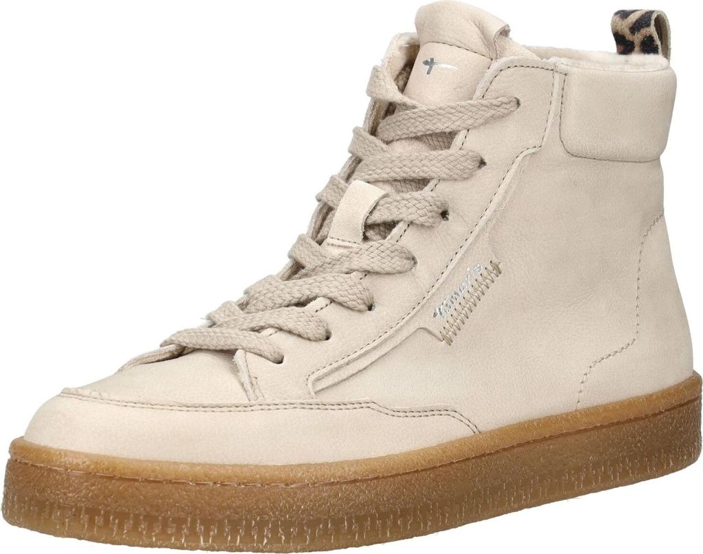 Tamaris Dames Faible Sneaker 1-25203-45 beige Image du produit 