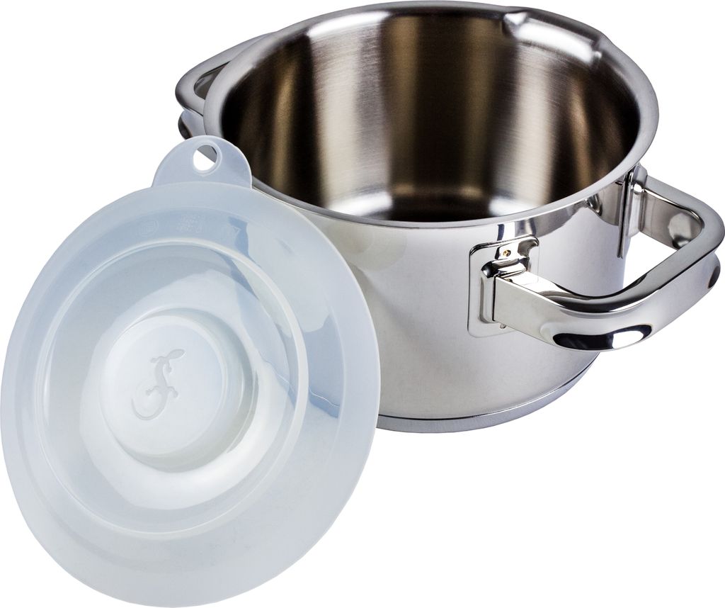 Lurch Germany Deckel Universal klein Ø150mm weiss transparent