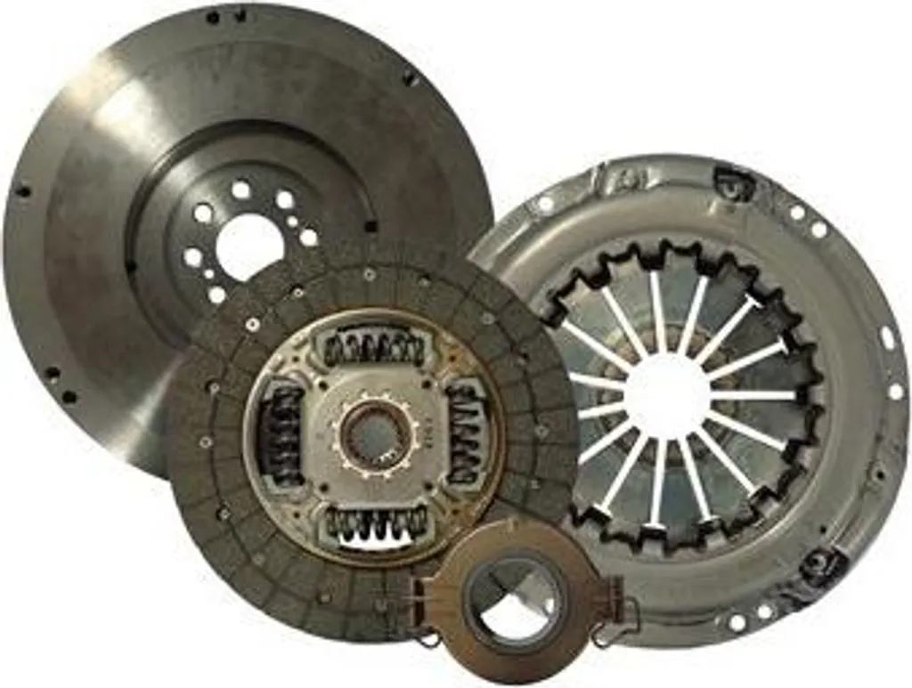 Kit Embrayage Toyota Avensis 2.0 D4D 1999-2009 - Haute Résistance Acier