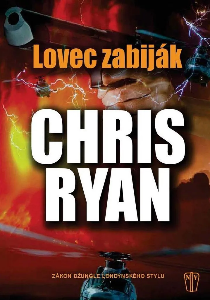 Lovec zabiják Ryan Chris - Le Thriller Radical pour ne plus s'ennuyer en Lisant