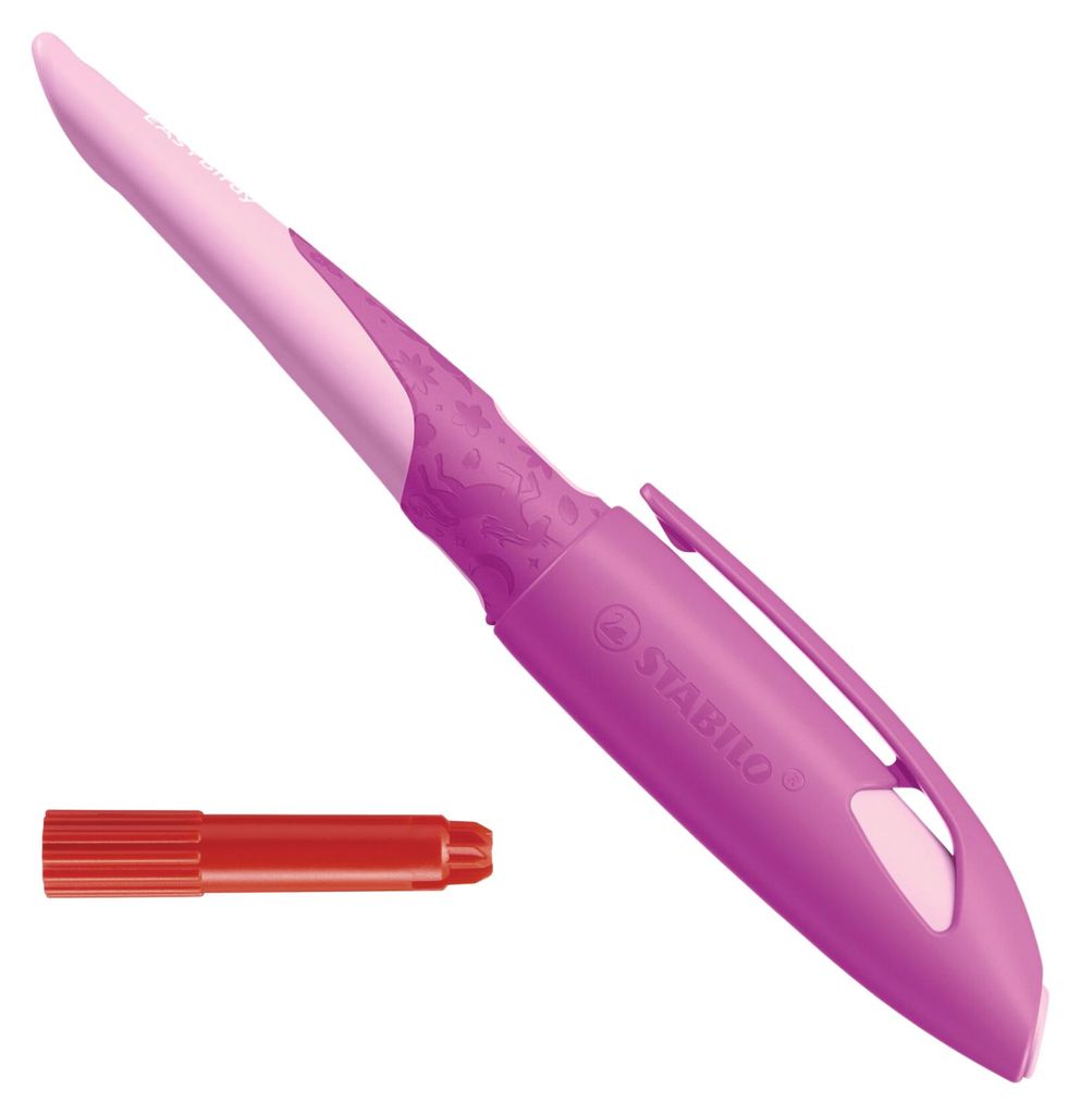 STABILO Ergonomischer Schulfüller EASYbirdy 3D DreamWorld Produktbild 