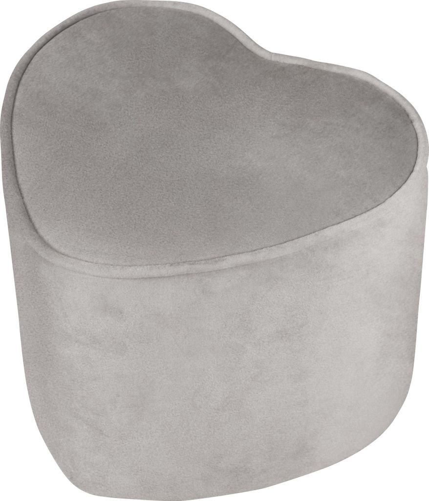 roba Tabouret pour enfants en forme de cœur "Lil Sofa", Image du produit 