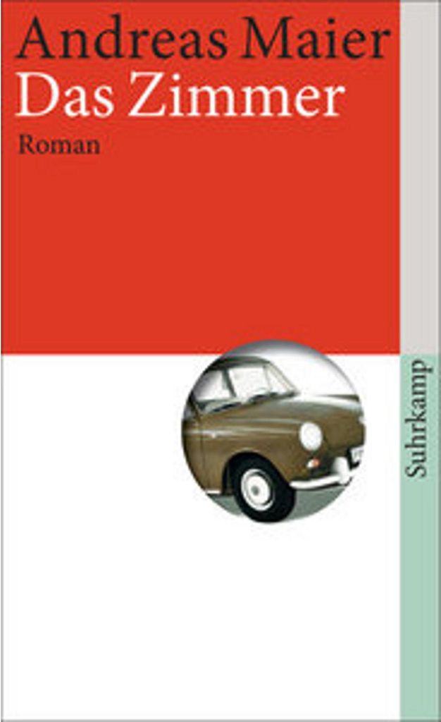 Das Zimmer: Roman (Ortsumgehung 1)