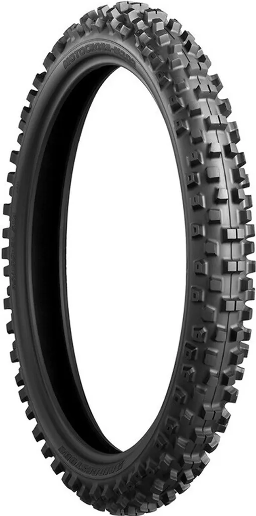 Pneu Moto Cross 70/100-17 Bridgestone M203 Avant Haute Performance TT