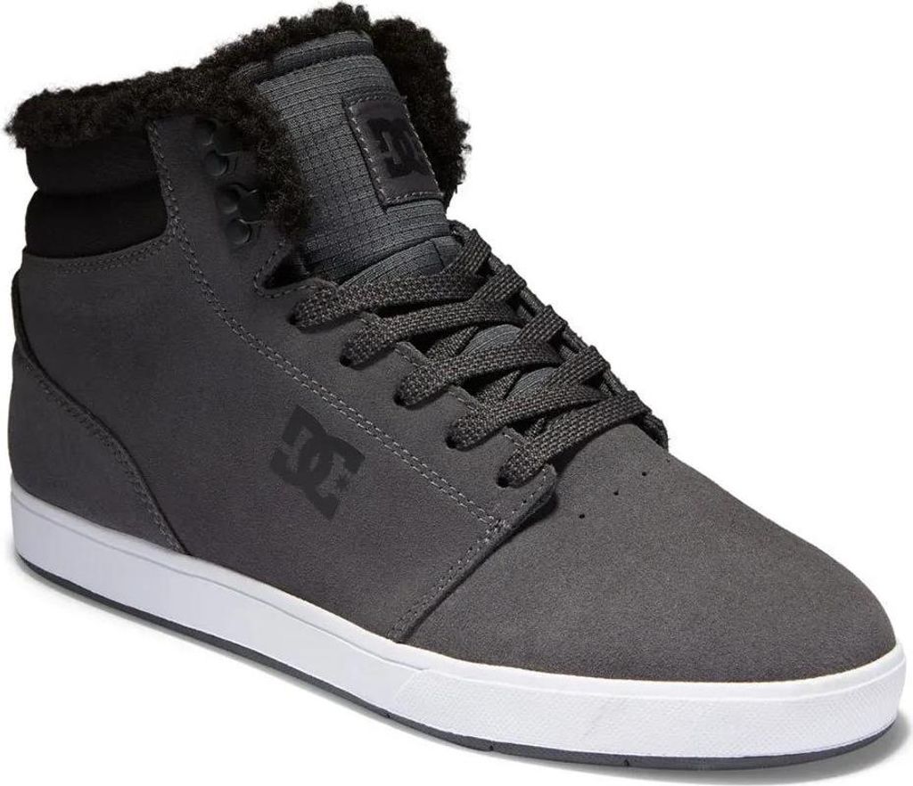 Dc Shoes Crisis 2 Hi Wnt Sportschuhe Grau EU 42 Herren Grau EU 42