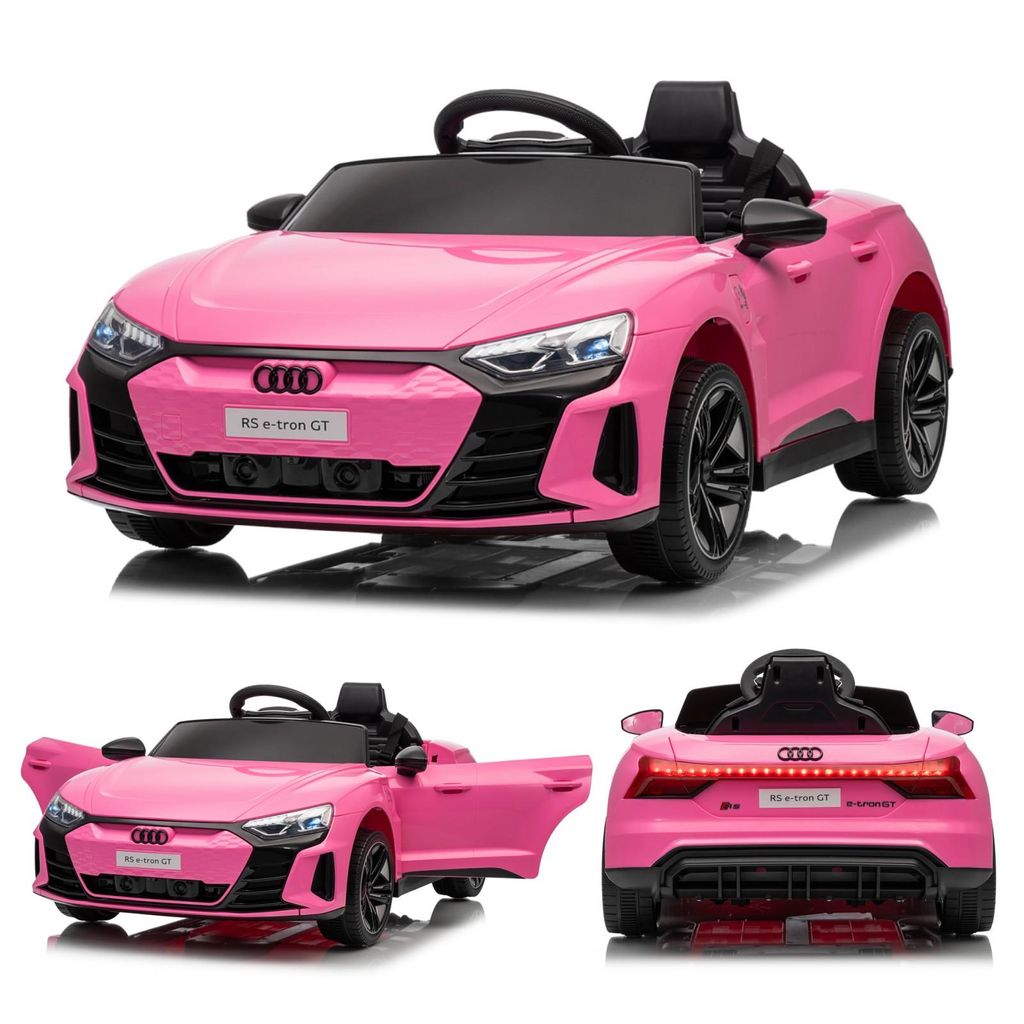 Audi RS e-tron GT Kinderauto Kinder Elektroauto 12V mit Produktbild 