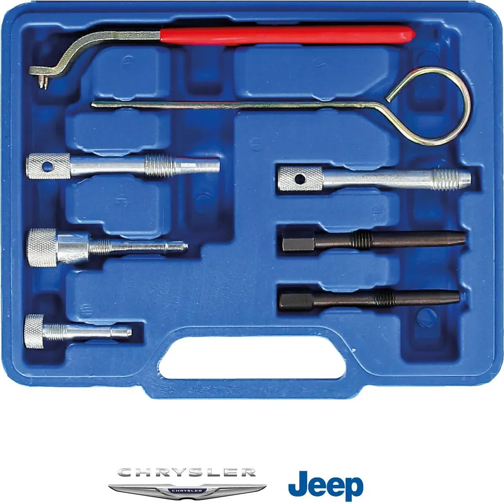 Kit Messa in Fase Chrysler 2.5 2.8 CRD Brilliant Tools BT593890 Professionale