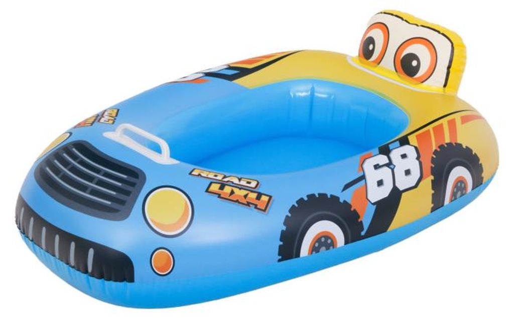 Bateau gonflable solide et sûr pour la baignade SUNCLUB Image du produit 