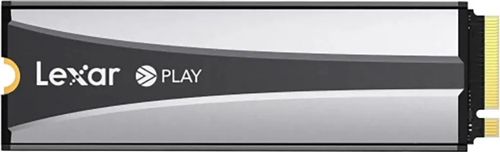 SSD Interne 2 To PCIe 4.0 Lexar vitesse et fluidité NVMe M.2