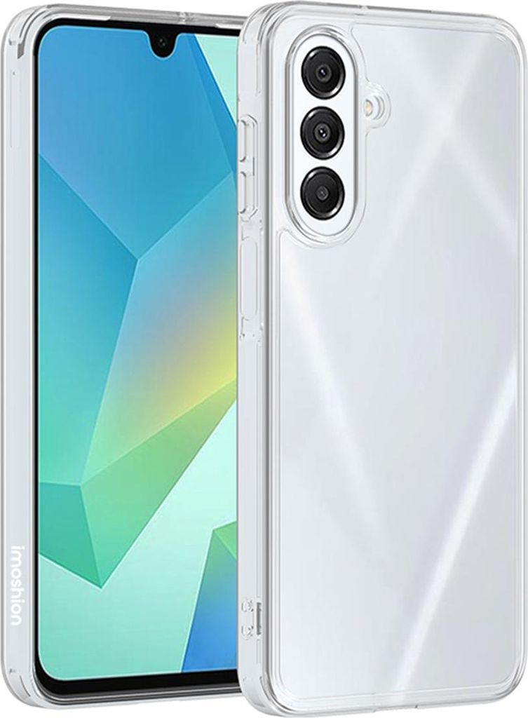 imoshion Protective Backcover Samsung Galaxy A17 (5G) / (4G) - Transparent