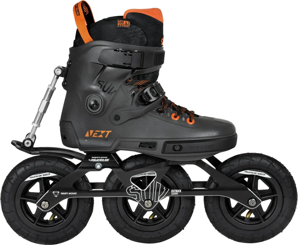 Frein Powerslide Cuff Brake SUV pour Rollers Tout-Terrain et Nordic - 2