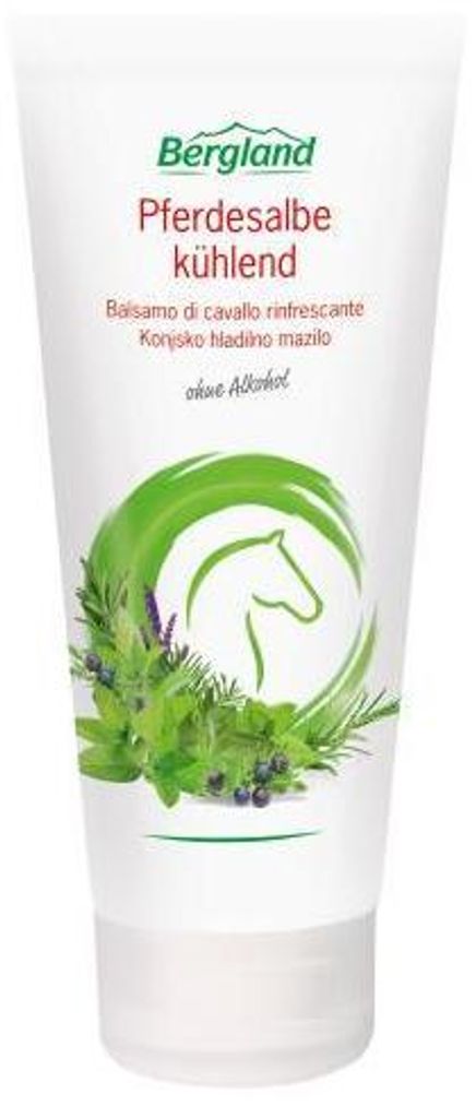 Maść końska chłodząca 200 ml Zdjęcie produktu 